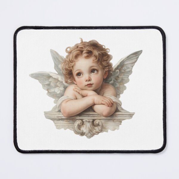 Item preview, Angel baby designed and sold by MayarttStudio.