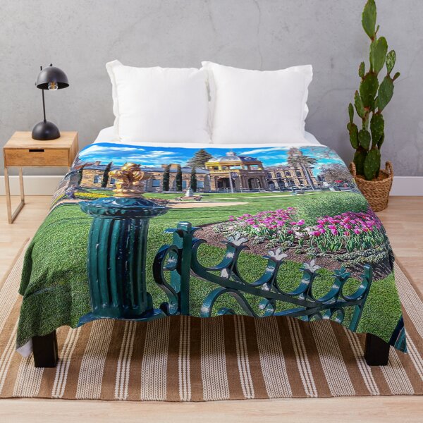 Item preview, Spring Time at the Victorian Gardens, Bendigo designed and sold by Steven Jodoin.