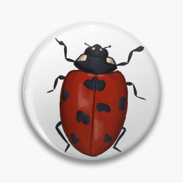 Item preview, Ladybug designed and sold by Bookreader123.