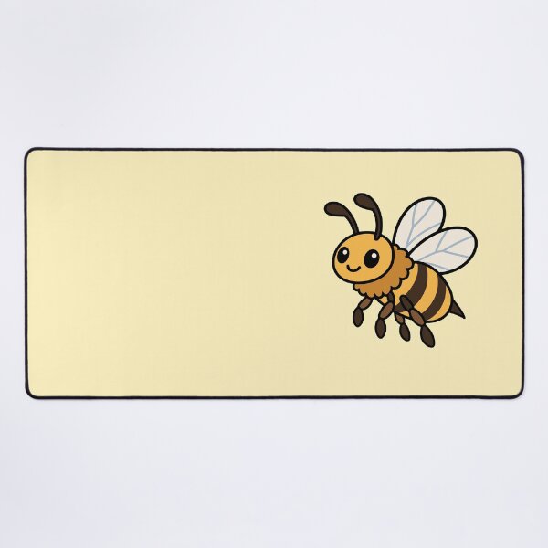 Item preview, Cute Cartoon Honeybee designed and sold by WildlifeDoodle.