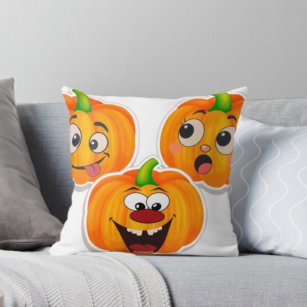 Item preview, A set with pumpkins and funny faces. designed and sold by Zhanna LL.