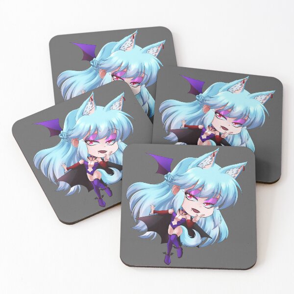 Item preview, Chibi Vampire Kowolf designed and sold by KowolfNeon.