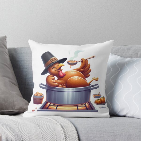 Item preview, Funny Thanksgiving Turkey Basting Thanksgiving Dinner designed and sold by LavIsInTheAir.