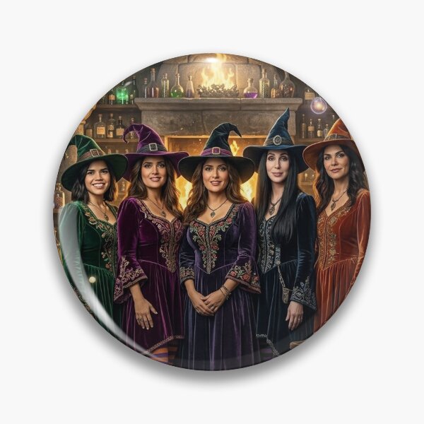 Item preview, The Witches designed and sold by Karitza Daniela.