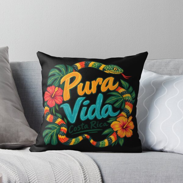 Item preview, This is a design for Costa Rica and Pura Vida designed and sold by RBBeachDesigns.