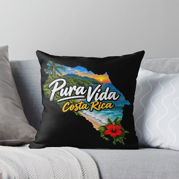 Item preview, This is a design for Costa Rica and Pura Vida designed and sold by RBBeachDesigns.