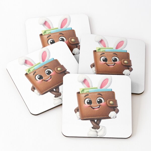 Item preview, Happy Wallet Easter designed and sold by Sillytoe.