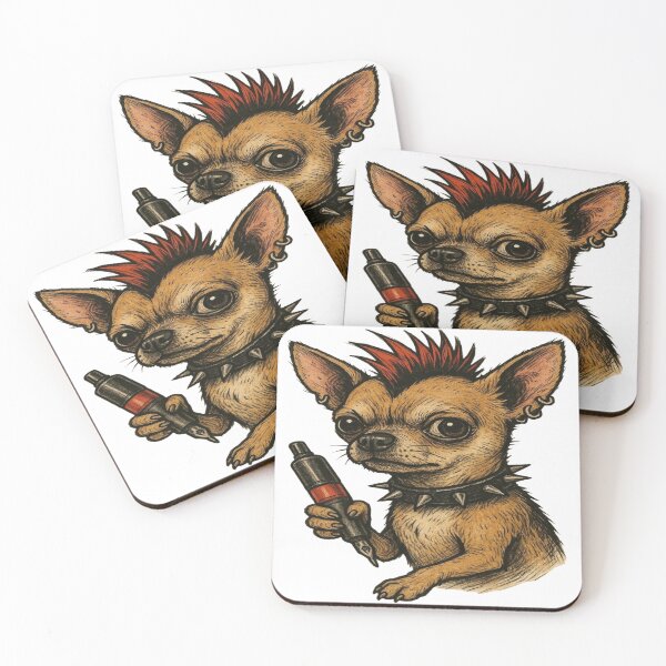 Item preview, chiguagua designed and sold by pksart1.