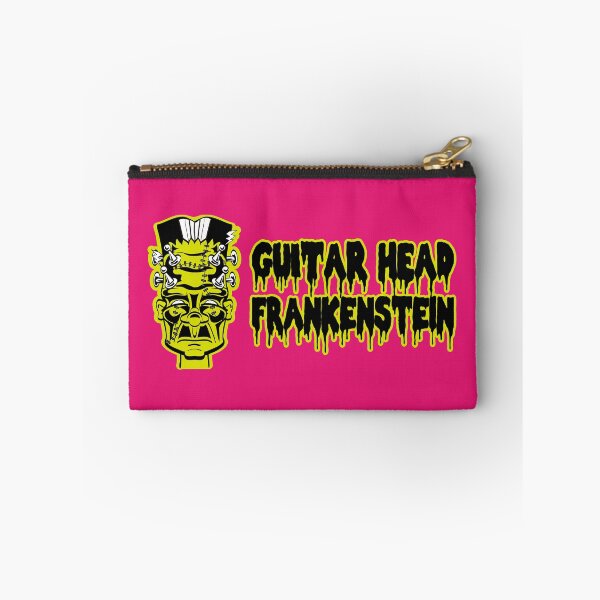 Item preview, GUITAR HEAD FRANKENSTEIN designed and sold by teikyoutshop.