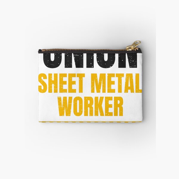 Item preview, Proud Union Sheet Metal Worker - We Bend It So You Don't Have To designed and sold by BigMachineprint.