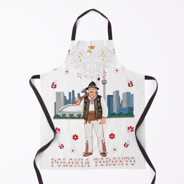 Item preview, Polonia Toronto Montañés Polaco Canadá Águila designed and sold by GoralPower.