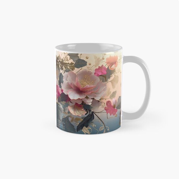Item preview, Morning Wild Rose designed and sold by Katherine Anne Michelle Minerva.