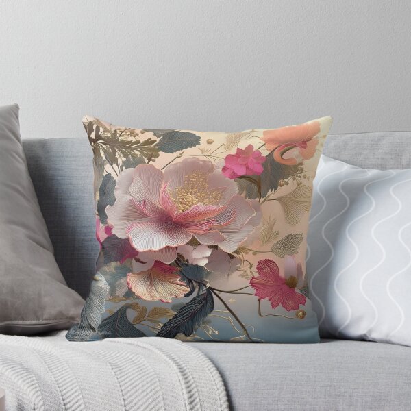 Item preview, Morning Wild Rose designed and sold by Katherine Anne Michelle Minerva.