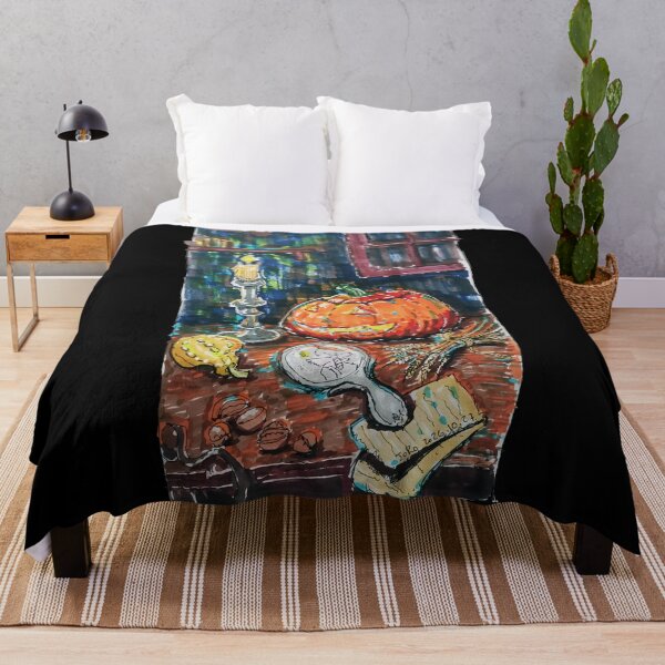Item preview, Halloween Chiaroscuro designed and sold by JoseloRochaArt.