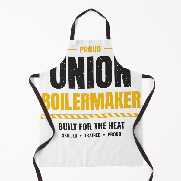 Item preview, Proud Union Boilermaker - Built For The Heat designed and sold by BigMachineprint.