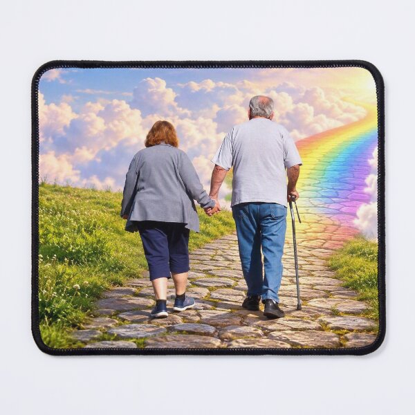 Item preview, An Everlasting Journey designed and sold by SquaresArt.