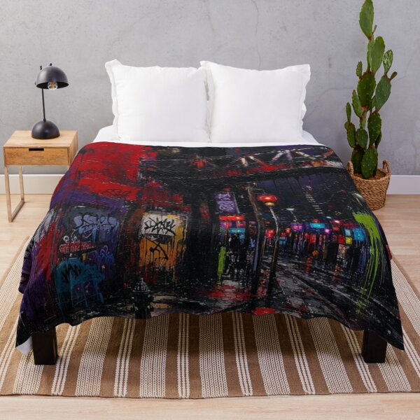 Item preview, Dark City Art designed and sold by TheDarkWardrobe.
