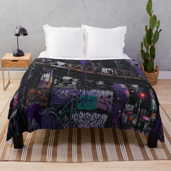 Item preview, Dark City Art designed and sold by TheDarkWardrobe.
