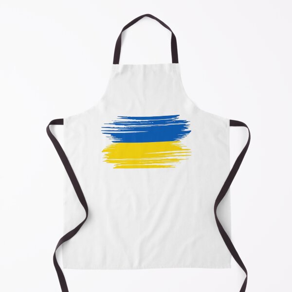 Item preview, Distressed Ukraine Flag UA designed and sold by shitpostee.