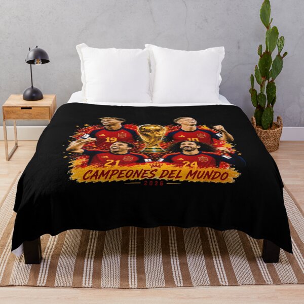 Item preview, Spain Campeones Del Mundo 2026 designed and sold by TMTD Productions.