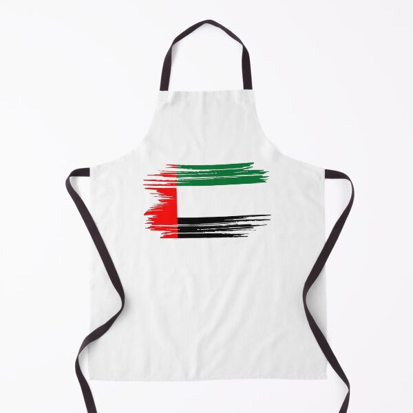 Item preview, Distressed United Arab Emirates Flag AE designed and sold by shitpostee.
