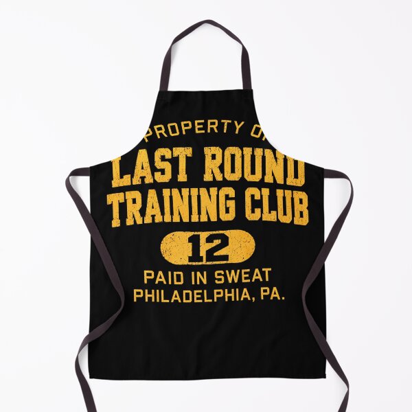 Item preview, Last round training club designed and sold by BlueFernSupply.