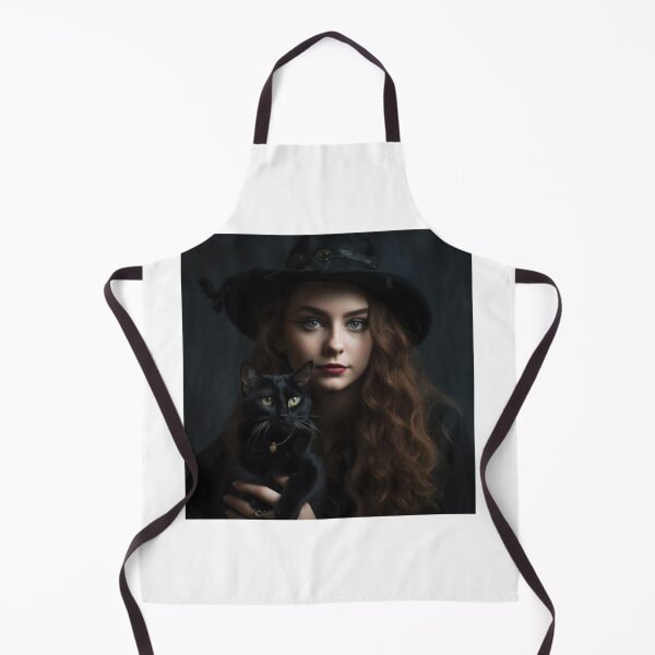Item preview, Witch and Familiar designed and sold by Solace Sparkles.