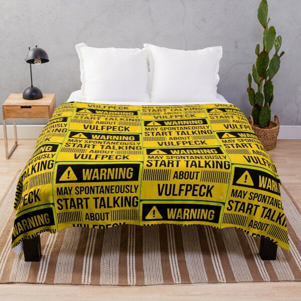 Item preview, warning may spontaneously talk about vulfpeck designed and sold by KerrinnStephens.