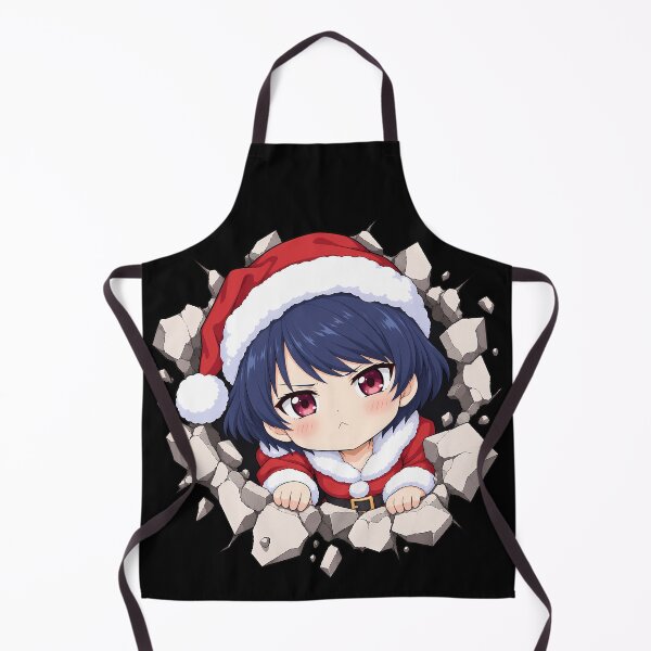 Item preview, Rui Tachibana Domestic Girlfriend Christmas Wall Breakthrough designed and sold by mildaclairmo.