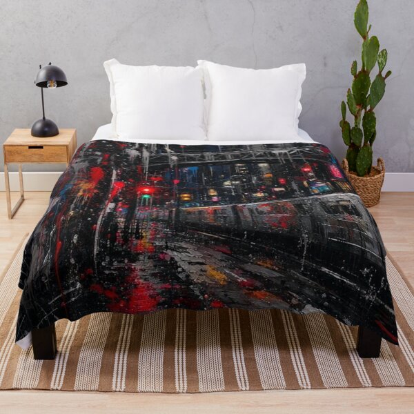 Item preview, Dark City Art designed and sold by TheDarkWardrobe.