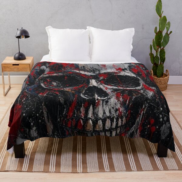 Item preview, Dark Skull Art designed and sold by TheDarkWardrobe.
