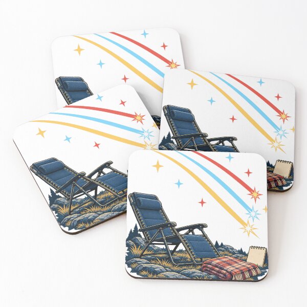 Item preview, Reclining Chair Meteor Watch designed and sold by Xnuery.