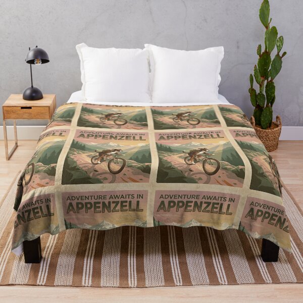 Item preview, Appenzeller Sennenhund Mountain Biker designed and sold by PictoVibe.