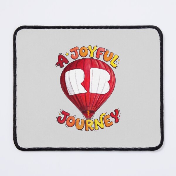Item preview, A Joyful Journey Vintage Balloon Flight designed and sold by Zagalo Art.