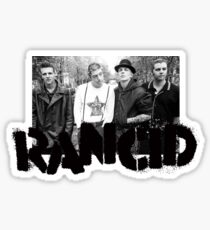 RANCID Sticker