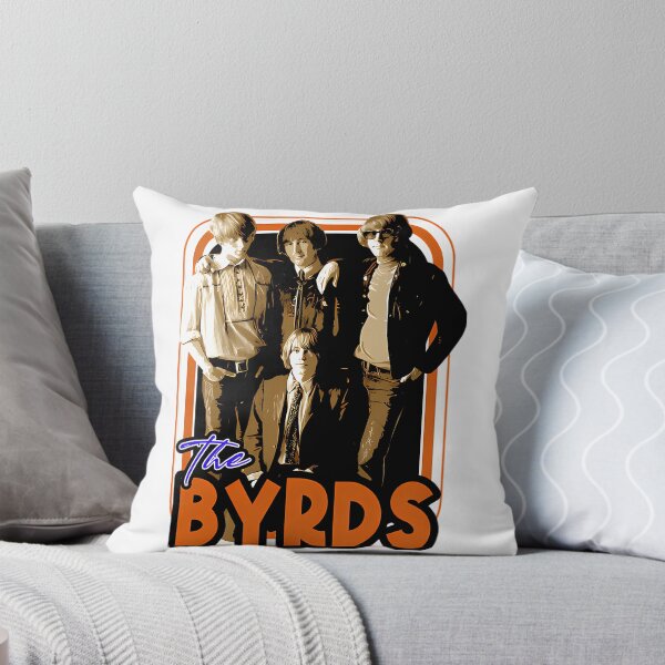 Item preview, The Byrds Eight Miles High Folk Rock Band Vintage 60s Retro designed and sold by MoonLipipi.