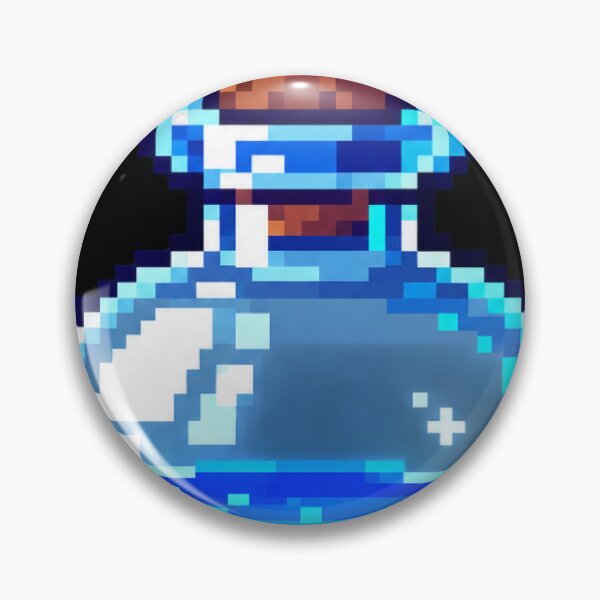 Artikelvorschau, Mana-Auffüll-Pixeltrank entworfen und verkauft von BitGames.