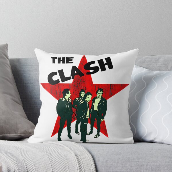 Item preview, The Clash Band designed and sold by MoonLipipi.
