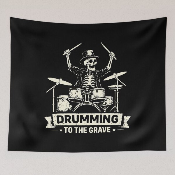 Item preview, drums drummer drums designed and sold by kiakuki.
