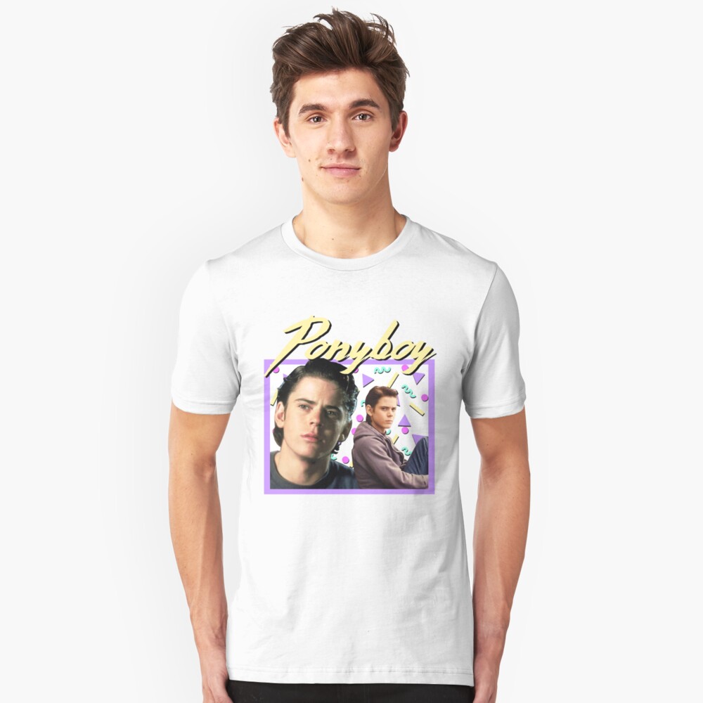 ponyboy t shirt