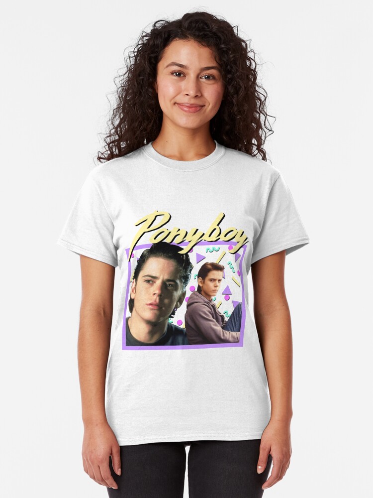 ponyboy t shirt