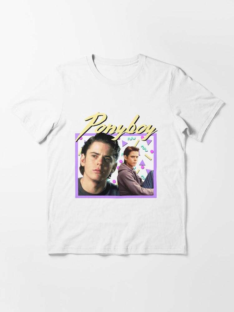 ponyboy t shirt