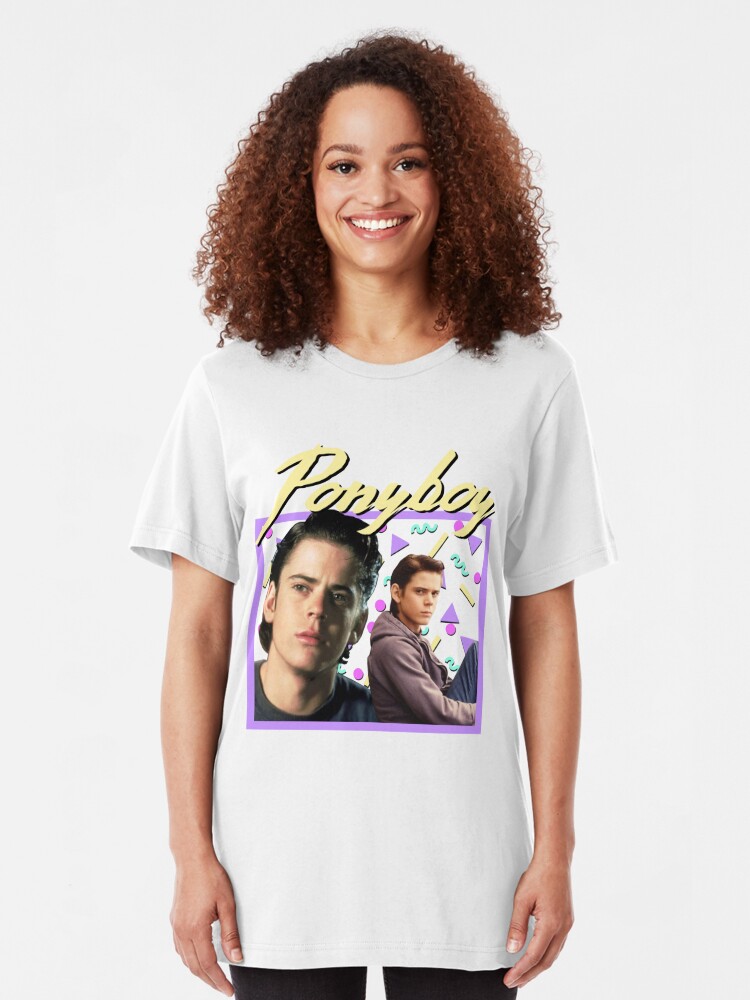 ponyboy t shirt