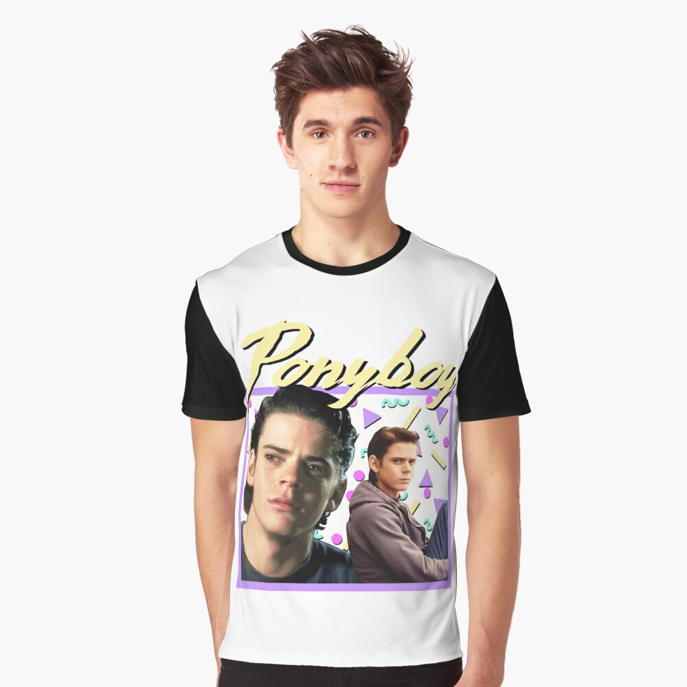 ponyboy t shirt