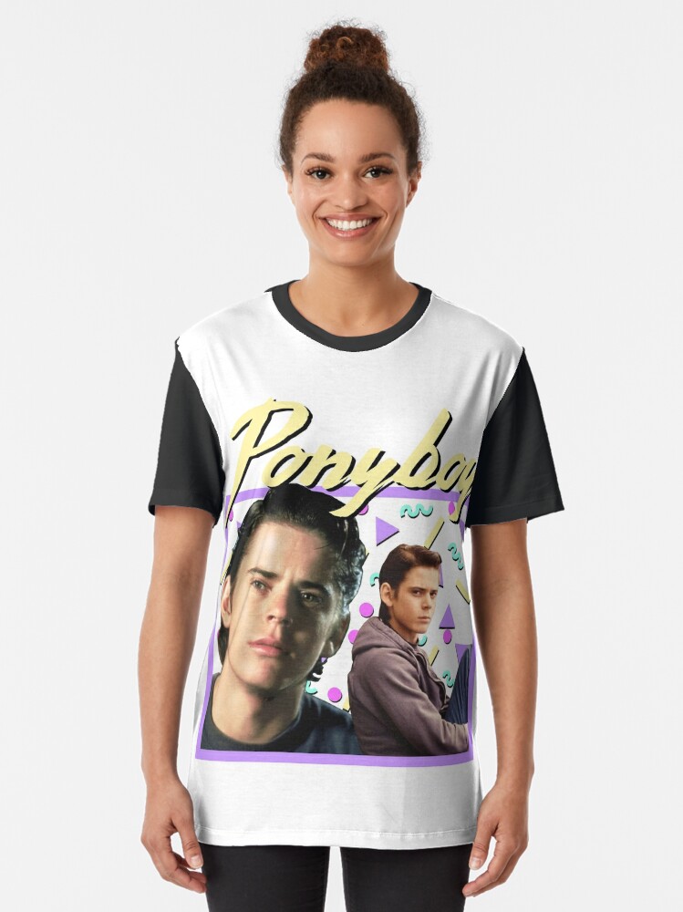 ponyboy t shirt