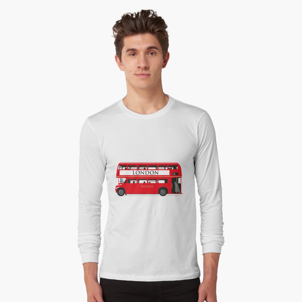 Item preview, Long Sleeve T-Shirt designed and sold by wiscan.