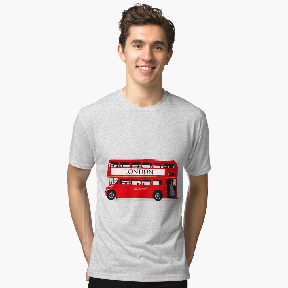 Item preview, Tri-blend T-Shirt designed and sold by wiscan.