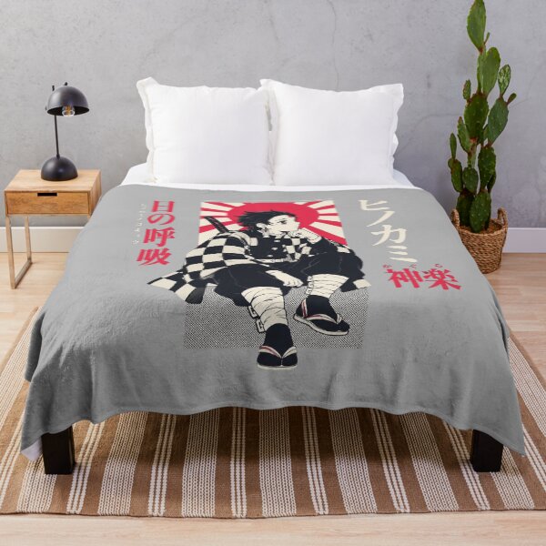 Item preview, Tanjiro Kamado Anime Art designed and sold by Johnson101Patr.
