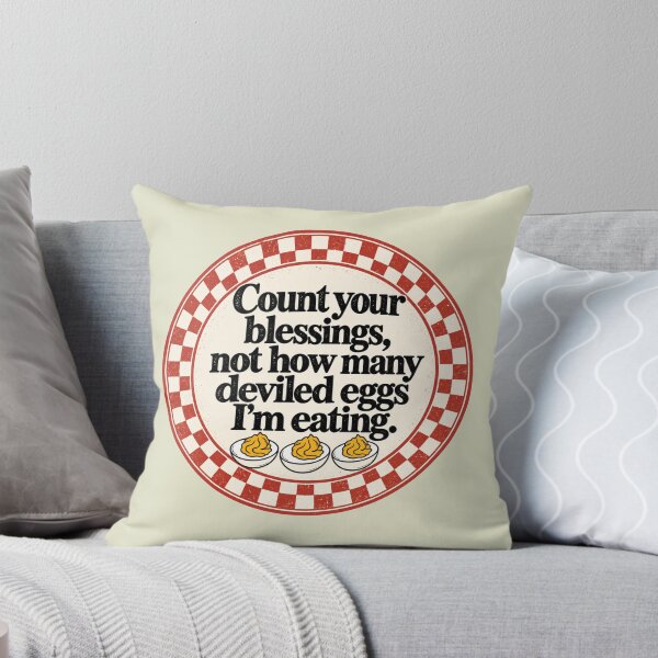Item preview, Funny Thanksgiving Deviled 2 designed and sold by Naviiraart.