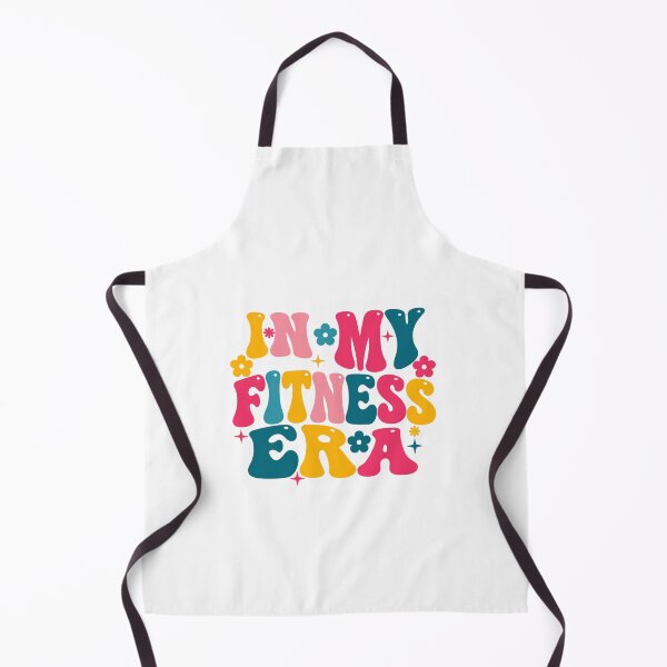 Item preview, In My Fitness Era Workout Goals Women Fitness Journey designed and sold by HumansStuck12.